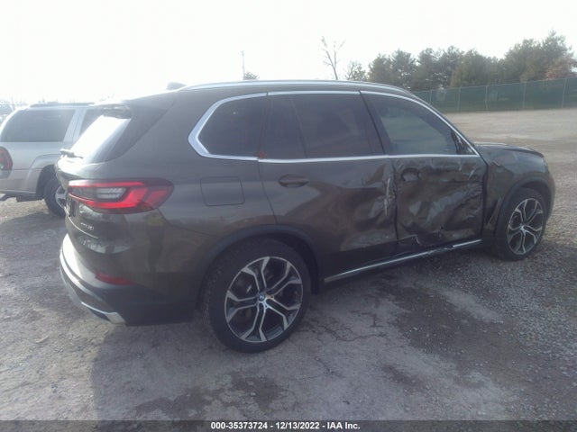BMW X5 Xdrive40i 2021 аукцион фото