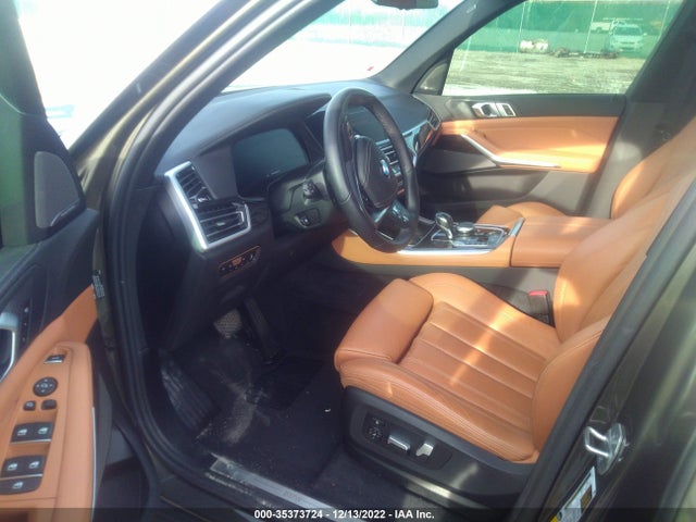 BMW X5 Xdrive40i 2021 аукцион фото
