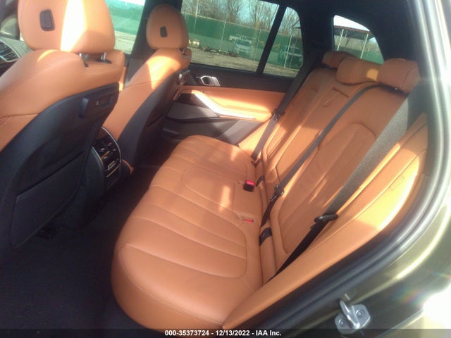 BMW X5 Xdrive40i 2021 аукцион фото
