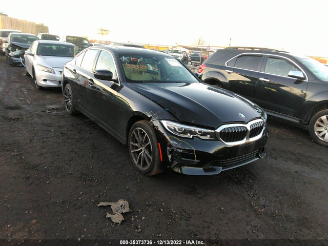 BMW 3 Series 330i Xdrive 2021 IAAI 3MW5R7J0XM8B65713