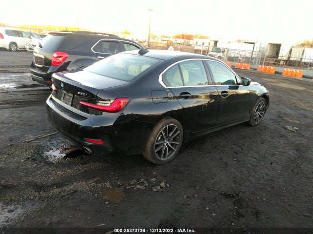 2021 BMW 3 SERIES 330I XDRIVE VIN: 3MW5R7J0XM8B65713