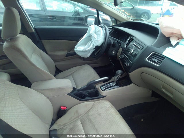 2015 HONDA CIVIC SEDAN LX VIN: 19XFB2F59FE262196