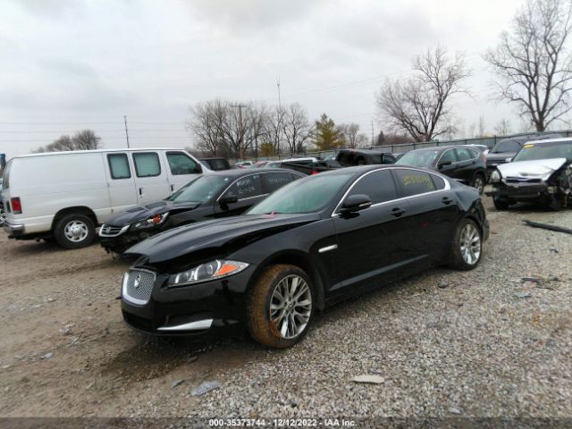 SAJWA0FB9CLS25179 Jaguar XF