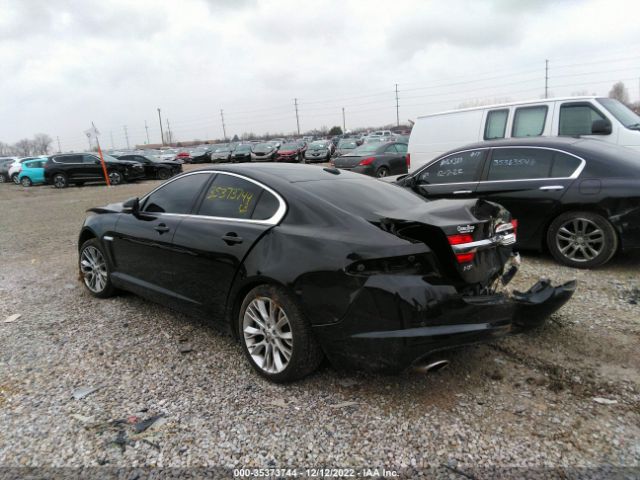 SAJWA0FB9CLS25179 Jaguar XF