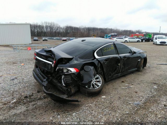 SAJWA0FB9CLS25179 Jaguar XF