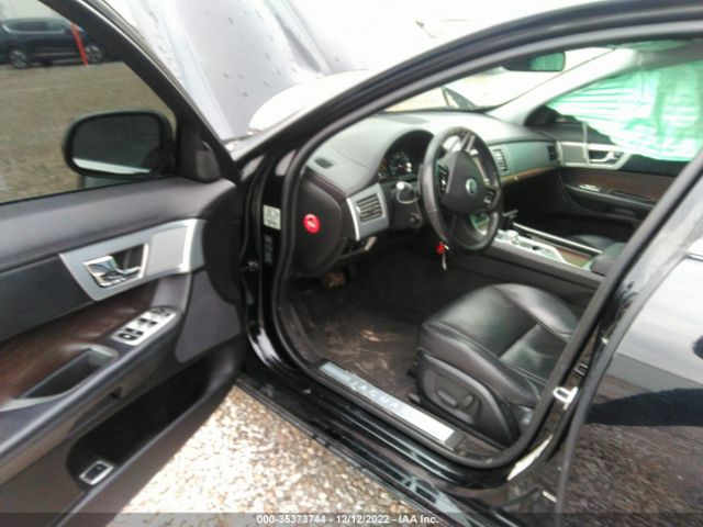 SAJWA0FB9CLS25179 Jaguar XF