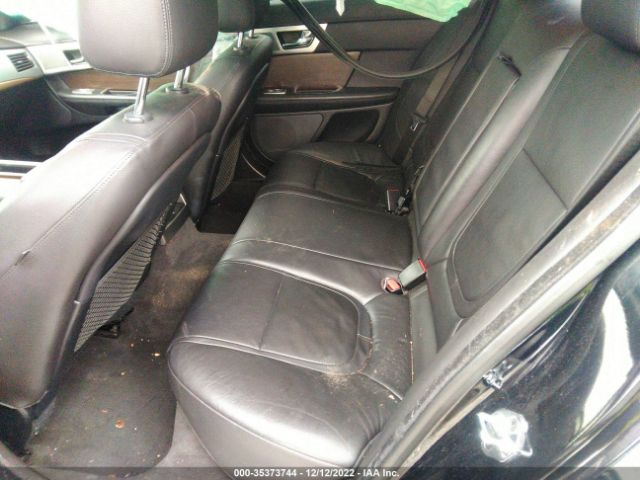 SAJWA0FB9CLS25179 Jaguar XF