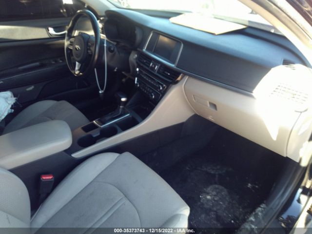KNAGT4LC5H5007878 KIA Optima Hybrid Base