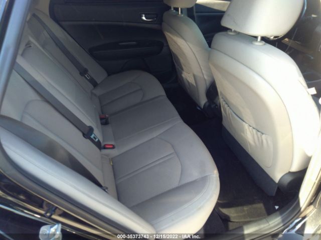 KNAGT4LC5H5007878 KIA Optima Hybrid Base