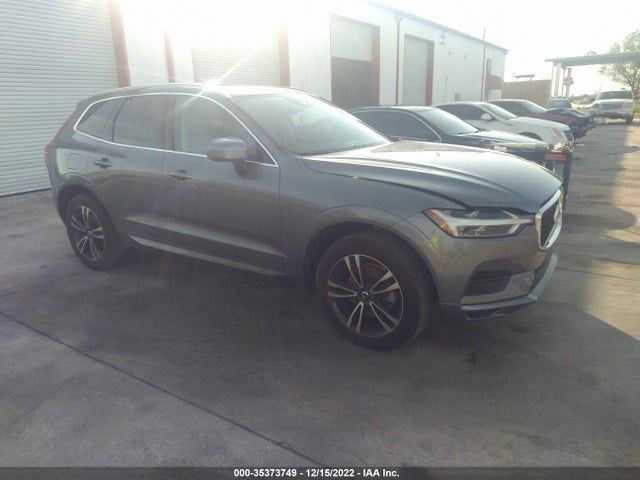 Volvo XC60 2020 YV4102DK5L1586301 головне зображення