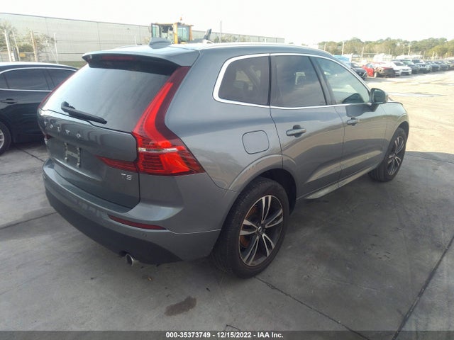 2020 VOLVO XC60 MOMENTUM VIN: YV4102DK5L1586301