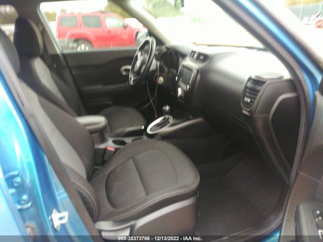 Продажа на аукционе авто 2019 Kia Soul +, vin: KNDJP3A52K7637509, номер лота: 35373766