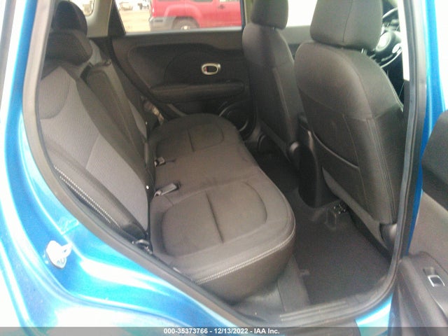 Продажа на аукционе авто 2019 Kia Soul +, vin: KNDJP3A52K7637509, номер лота: 35373766