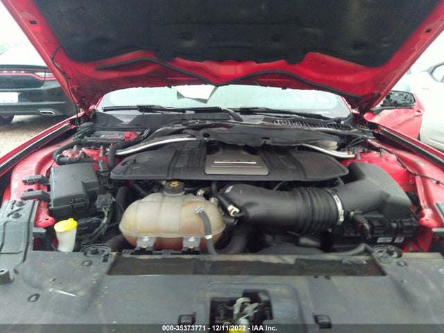 2020 Ford Mustang, VIN: 1FATP8FF6L5101608