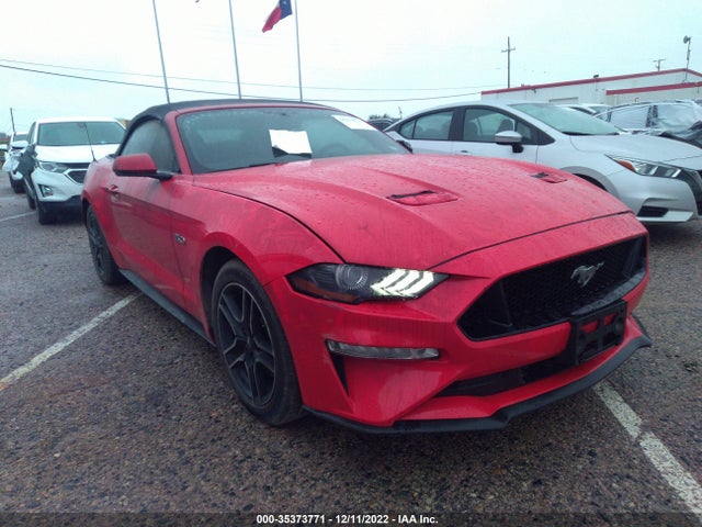 2020 Ford Mustang, VIN: 1FATP8FF6L5101608