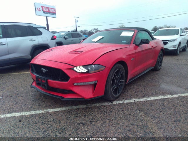 2020 Ford Mustang, VIN: 1FATP8FF6L5101608