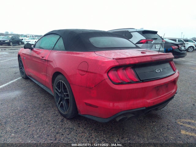 2020 Ford Mustang, VIN: 1FATP8FF6L5101608