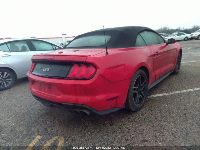 2020 Ford Mustang, VIN: 1FATP8FF6L5101608