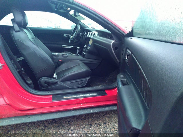 2020 Ford Mustang, VIN: 1FATP8FF6L5101608