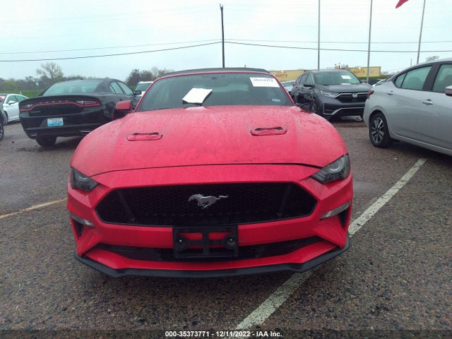 2020 Ford Mustang, VIN: 1FATP8FF6L5101608