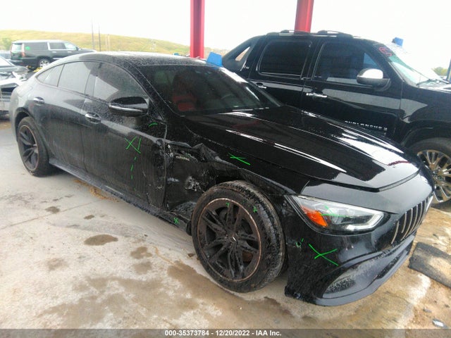 2020 Mercedes-Benz AMG GT, VIN: WDD7X6BB2LA011551