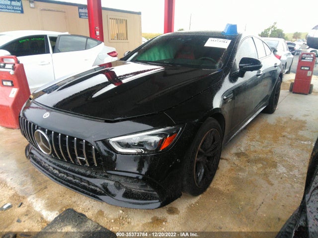 2020 Mercedes-Benz AMG GT, VIN: WDD7X6BB2LA011551