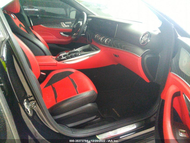 2020 Mercedes-Benz AMG GT, VIN: WDD7X6BB2LA011551