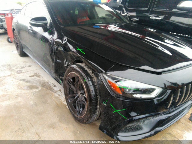 2020 Mercedes-Benz AMG GT, VIN: WDD7X6BB2LA011551