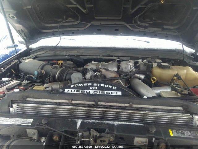 2008 FORD SUPER DUTY F-250 XL/XLT/FX4/LARIAT VIN: 1FTSX21R68EB90446