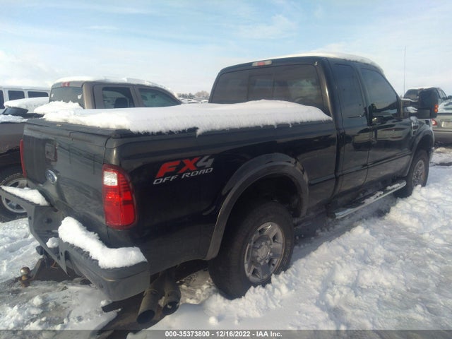 2008 FORD SUPER DUTY F-250 XL/XLT/FX4/LARIAT VIN: 1FTSX21R68EB90446