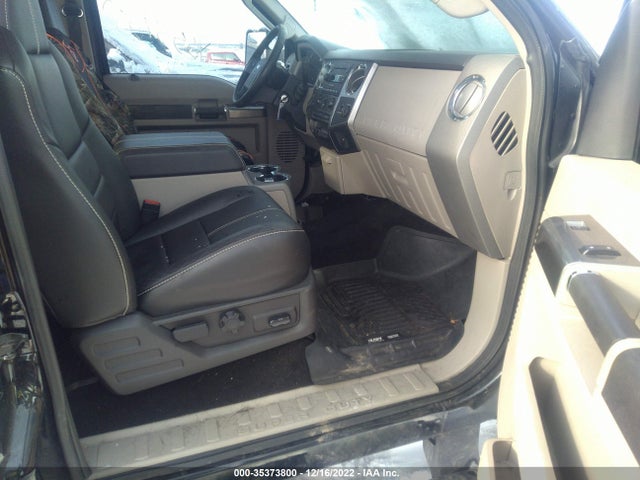 2008 FORD SUPER DUTY F-250 XL/XLT/FX4/LARIAT VIN: 1FTSX21R68EB90446