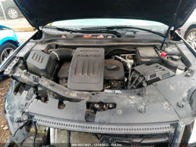2GKALMEK5H6281314 GMC Terrain Sle