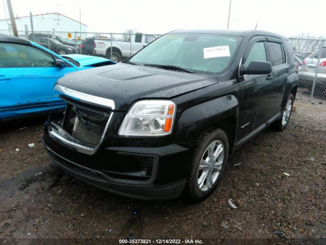2GKALMEK5H6281314 GMC Terrain Sle