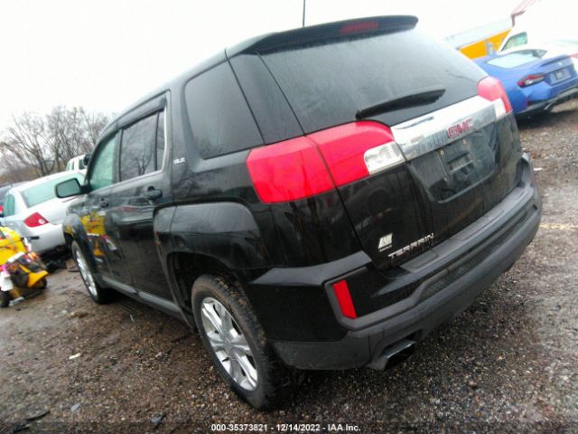 2GKALMEK5H6281314 GMC Terrain Sle