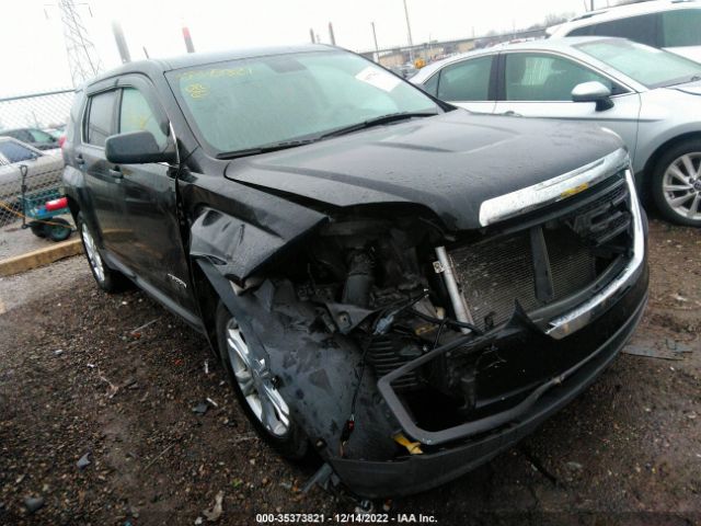 2GKALMEK5H6281314 GMC Terrain Sle