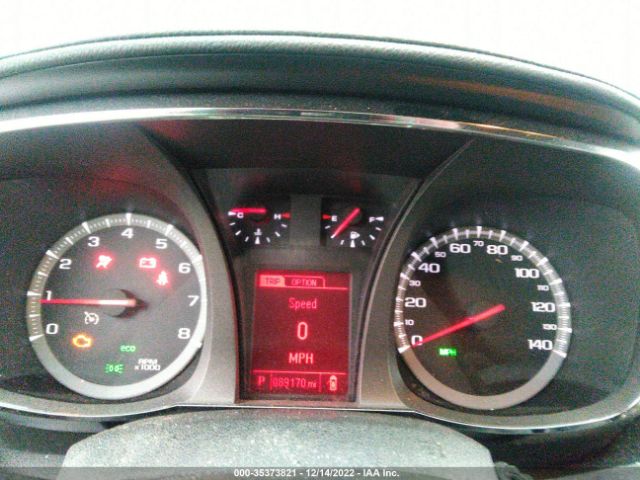 2GKALMEK5H6281314 GMC Terrain Sle