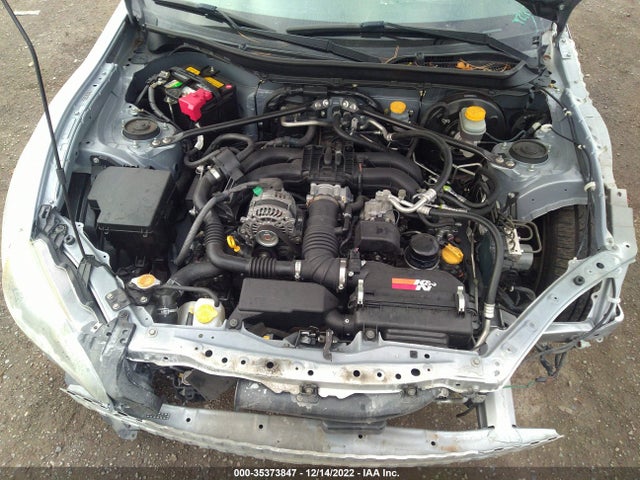 2014 Subaru BRZ, VIN: JF1ZCAC13E9603574