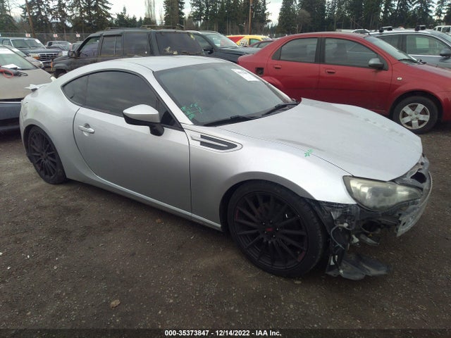 2014 Subaru BRZ, VIN: JF1ZCAC13E9603574