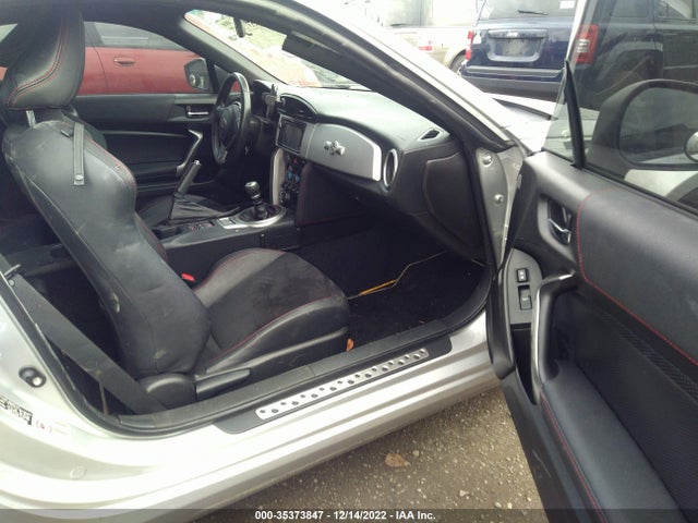 2014 Subaru BRZ, VIN: JF1ZCAC13E9603574
