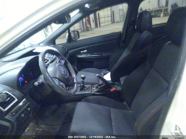Subaru Wrx Premium 2020 JF1VA1C6XL9831312 Image 5