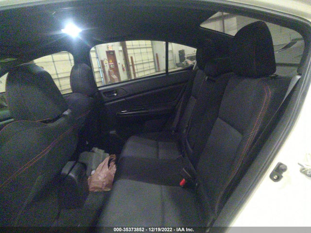 Subaru Wrx Premium 2020 JF1VA1C6XL9831312 Image 8
