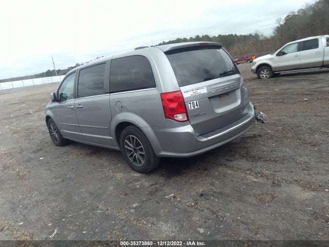 Dodge Grand Caravan Sxt 2017 2C4RDGCG1HR713925 Image 4