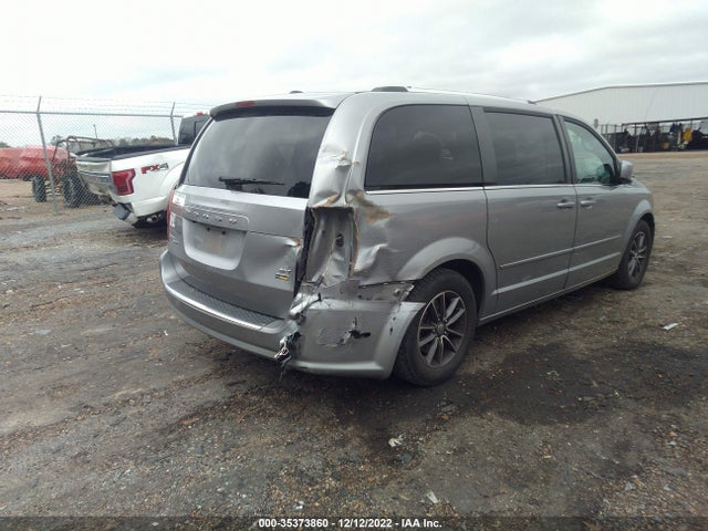 Dodge Grand Caravan Sxt 2017 2C4RDGCG1HR713925 Image 5