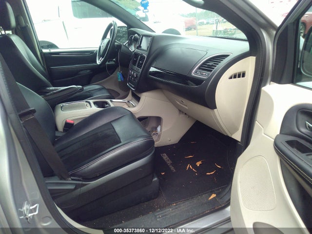 Dodge Grand Caravan Sxt 2017 2C4RDGCG1HR713925 Image 6