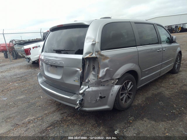 Dodge Grand Caravan Sxt 2017 2C4RDGCG1HR713925 Image 7