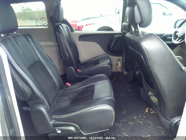 Dodge Grand Caravan Sxt 2017 2C4RDGCG1HR713925 Image 9
