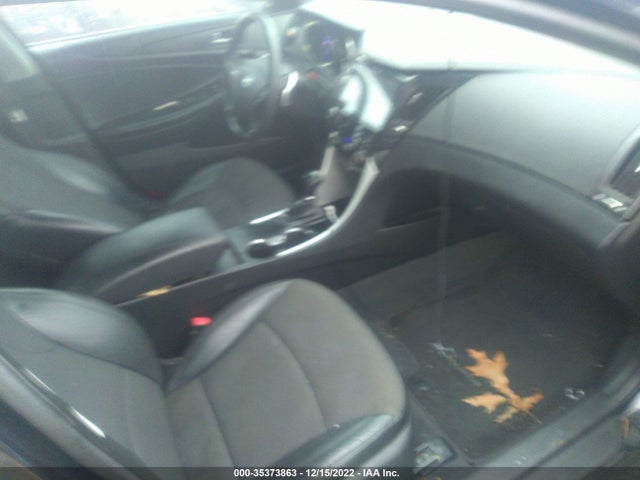 2011 HYUNDAI SONATA SE VIN: 5NPEC4AC0BH221021