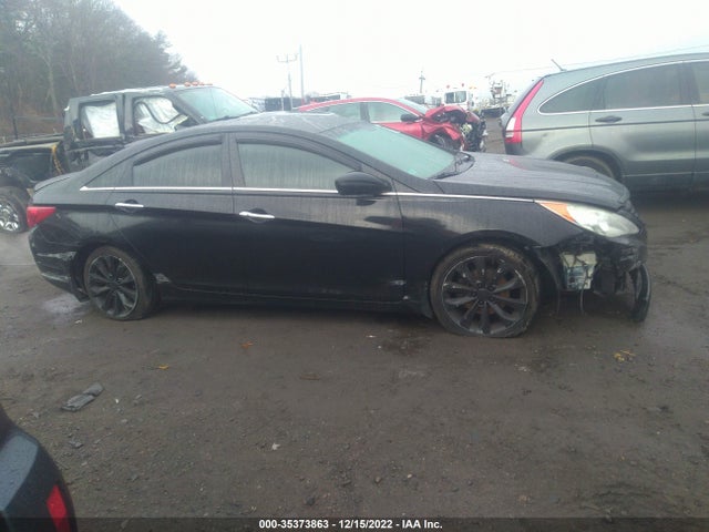 2011 HYUNDAI SONATA SE VIN: 5NPEC4AC0BH221021
