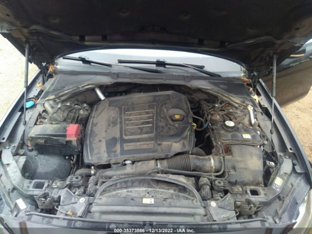 SAJBD4FX6JCY68675 Jaguar XF
