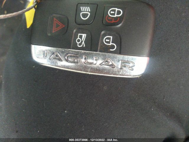 SAJBD4FX6JCY68675 Jaguar XF